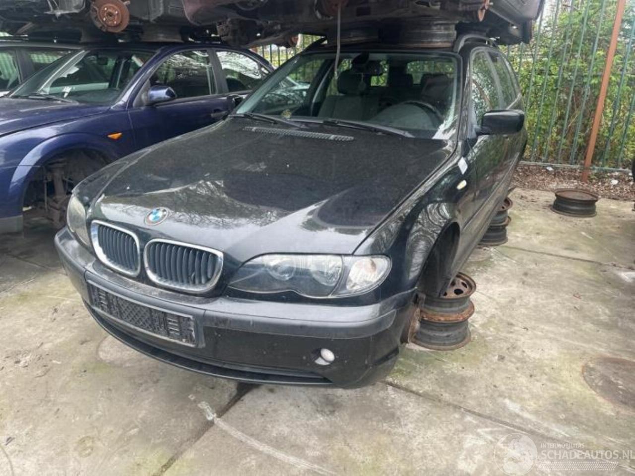 BMW 3-serie 3 serie Touring (E46/3), Combi, 1999 / 2006 316i 16V