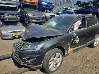 Volkswagen Touareg Touareg (7PA/PH), SUV, 2010 / 2018 3.0 TDI V6 24V BlueMotion Technology SCR picture 2
