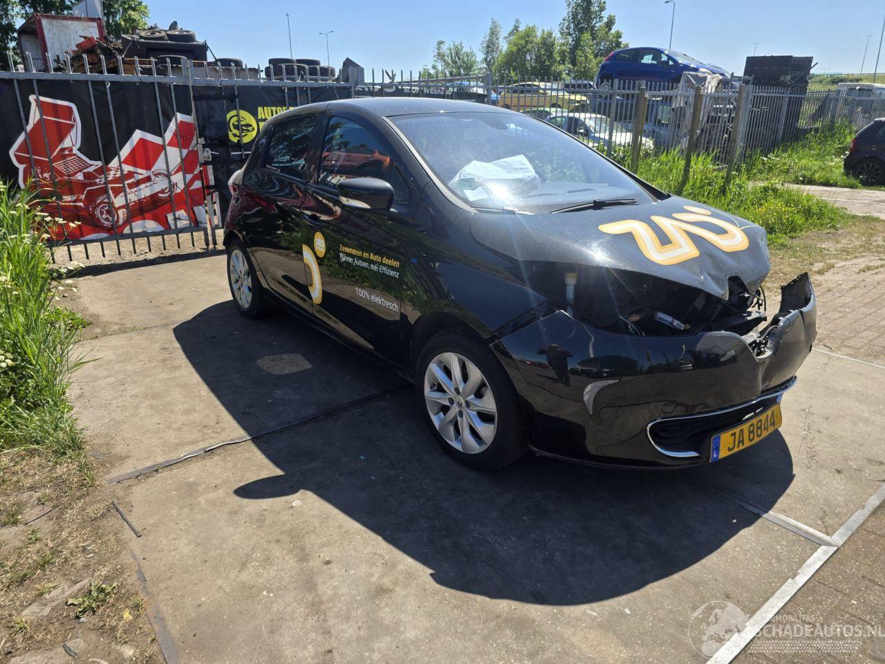 Renault Zoé 