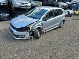 Salvage car Volkswagen Polo Polo V (6R), Hatchback, 2009 / 2017 1.2 TDI 12V BlueMotion 2011/2