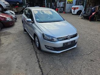 Volkswagen Polo Polo V (6R), Hatchback, 2009 / 2017 1.2 TDI 12V BlueMotion picture 2