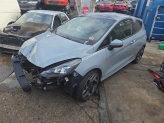 Salvage car Ford Fiesta  2019