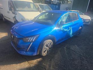 Salvage car Peugeot 208 208 II (UB/UH/UP), Hatchback 5-drs, 2019 1.2 Vti 12V PureTech 100 2022/2