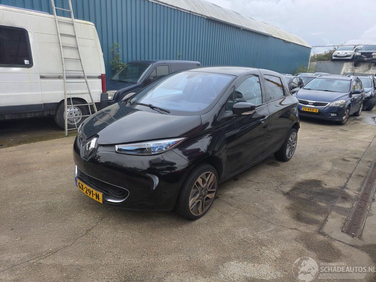 Renault Zoé 