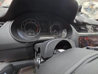 Skoda Octavia Octavia Combi (5EAC), Combi 5-drs, 2012 / 2020 2.0 TSI RS 245 16V picture 7