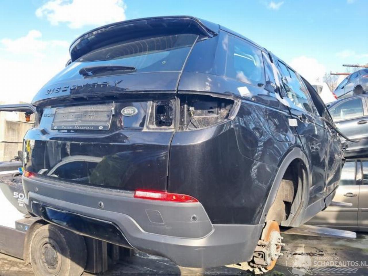 Land Rover Discovery Sport Discovery Sport (LC), Terreinwagen, 2014 2.0 P200 MHEV 16V AWD