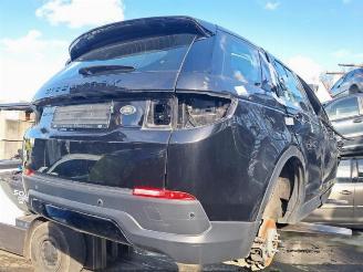 Purkuautot passenger cars Land Rover Discovery Sport Discovery Sport (LC), Terreinwagen, 2014 2.0 P200 MHEV 16V AWD 2021/1