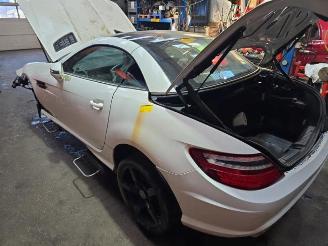 Mercedes SLK SLK (R172), Cabrio, 2011 / 2016 3.5 350 V6 24V BlueEFFICIENCY picture 9