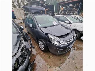 Citroën C3 C3 (SC), Hatchback 5-drs, 2009 / 2016 1.0 Vti 68 12V picture 2