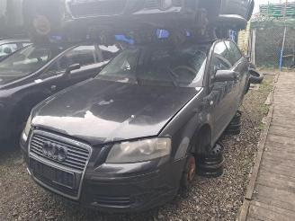 Audi A3 A3 (8P1), Hatchback 3-drs, 2003 / 2012 1.6 picture 8