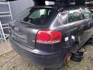 Salvage car Audi A3 A3 (8P1), Hatchback 3-drs, 2003 / 2012 1.6 2004/4