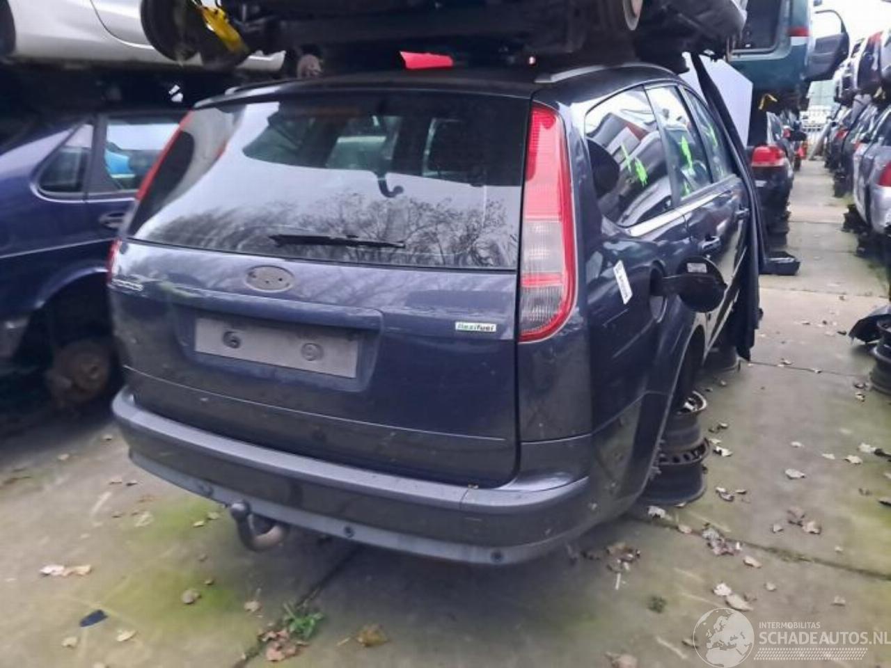 Ford Focus Focus 2 Wagon, Combi, 2004 / 2012 1.8 16V