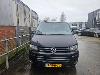 Volkswagen Transporter 4 motion picture 3
