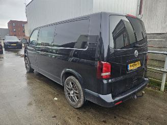 Volkswagen Transporter 4 motion picture 2