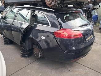 disassembly passenger cars Opel Insignia Insignia Sports Tourer, Combi, 2008 / 2017 1.4 Turbo 16V Ecotec 2011/9