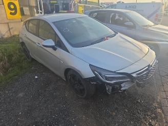 Sloopauto Opel Astra Astra K, Hatchback 5-drs, 2015 / 2022 1.6 CDTI 110 16V 2018/4