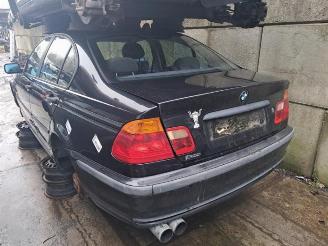 Autoverwertung BMW 3-serie 3 serie (E46/4), Sedan, 1997 / 2005 316i 1999/5