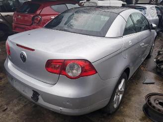 Purkuautot passenger cars Volkswagen Eos Eos (1F7/F8), Cabrio, 2006 / 2015 1.4 TSI 16V BlueMotion 2010/6