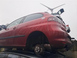 Seat Ibiza Ibiza III (6L1), Hatchback, 2002 / 2009 1.4 16V 100 picture 3