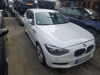 Vrakbiler auto BMW 1-serie 1 serie (F20), Hatchback 5-drs, 2011 / 2019 116i 1.6 16V 2014