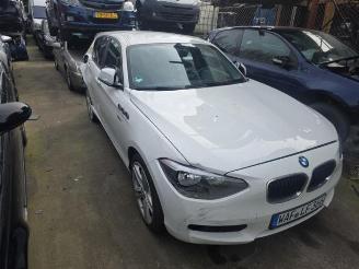 disassembly passenger cars BMW 1-serie 1 serie (F20), Hatchback 5-drs, 2011 / 2019 116i 1.6 16V 2014