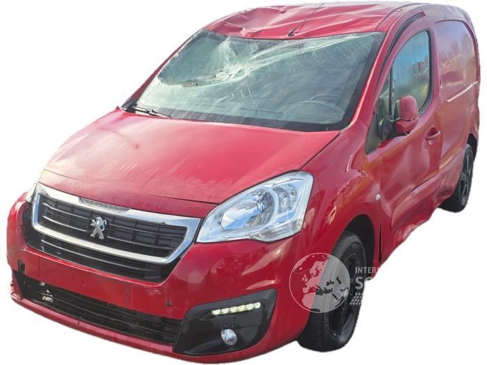 Peugeot Partner Partner (GC/GF/GG/GJ/GK), Van, 2008 / 2018 1.6 HDI, BlueHDI 75