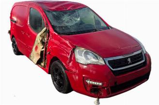 Peugeot Partner Partner (GC/GF/GG/GJ/GK), Van, 2008 / 2018 1.6 HDI, BlueHDI 75 picture 2