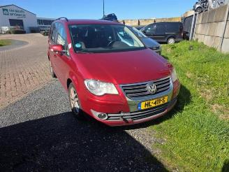 skadebil auto Volkswagen Touran Touran (1T1/T2), MPV, 2003 / 2010 1.4 16V TSI 140 2009/5