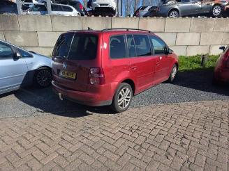 Volkswagen Touran Touran (1T1/T2), MPV, 2003 / 2010 1.4 16V TSI 140 picture 2