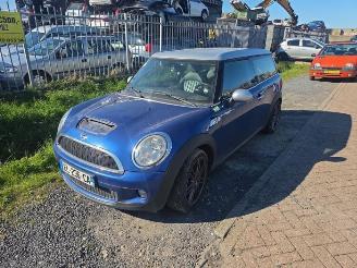 demontáž osobní automobily Mini Clubman Clubman (R55), Combi, 2007 / 2014 1.6 16V Cooper S 2011/1