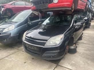 Opel Astra Astra H SW (L35), Combi, 2004 / 2010 1.8 16V picture 3