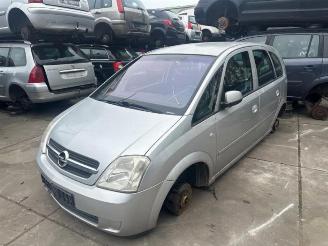Opel Meriva Meriva (A), MPV, 2003 / 2010 1.6 16V picture 3