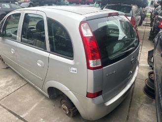 rozbiórka samochody osobowe Opel Meriva Meriva (A), MPV, 2003 / 2010 1.6 16V 2006/3