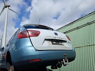 Salvage car Seat Ibiza Ibiza ST (6J8), Combi, 2010 / 2016 1.2 TDI Ecomotive 2011/1