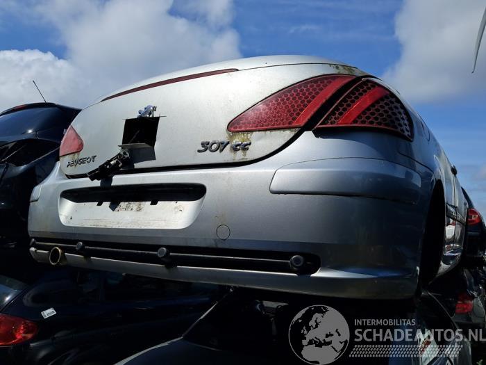 Peugeot 307 307 CC (3B), Cabrio, 2003 / 2009 2.0 16V