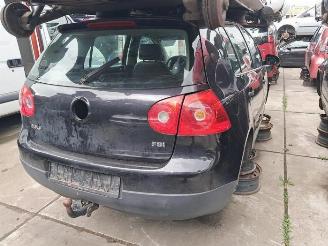 Autoverwertung Volkswagen Golf Golf V (1K1), Hatchback, 2003 / 2010 1.4 FSI 16V 2004/4