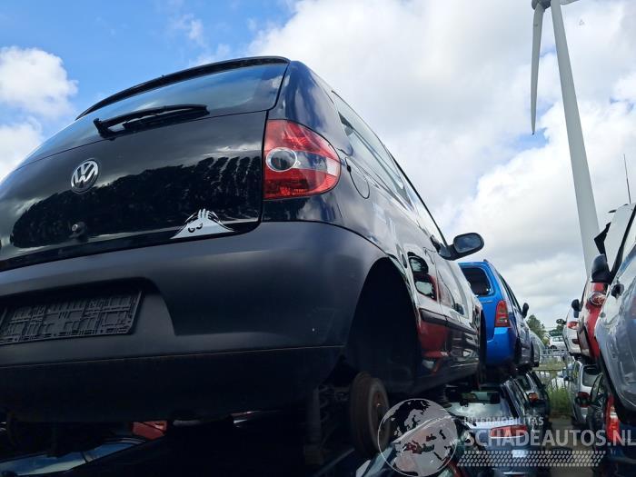 Volkswagen Fox Fox (5Z), Hatchback, 2005 / 2021 1.2