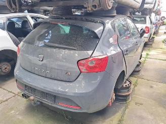 Salvage car Seat Ibiza Ibiza IV (6J5), Hatchback 5-drs, 2008 / 2017 2.0 TDI 16V FR 2010/12