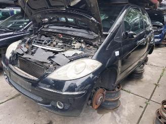 Salvage car Mercedes A-klasse A (W169), Hatchback, 2004 / 2012 1.7 A-170 2005/9