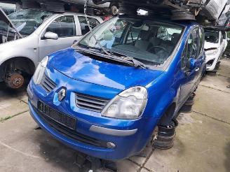 Renault Modus Modus/Grand Modus (JP), MPV, 2004 / 2012 1.4 16V picture 5