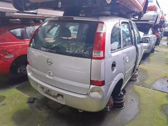 Opel Meriva Meriva (A), MPV, 2003 / 2010 1.4 16V Twinport picture 7