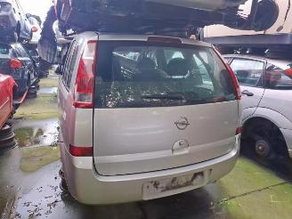 Opel Meriva Meriva (A), MPV, 2003 / 2010 1.4 16V Twinport picture 6