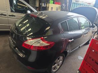Autoverwertung Renault Mégane Megane III Berline (BZ), Hatchback 5-drs, 2008 / 2017 1.4 16V TCe 130 2010