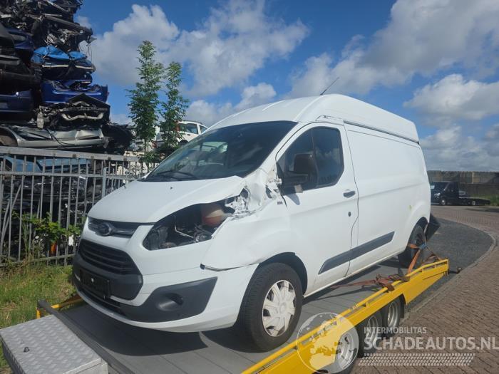 Ford Transit Transit Custom, Bus, 2011 / 2023 2.0 TDCi 16V Eco Blue 130