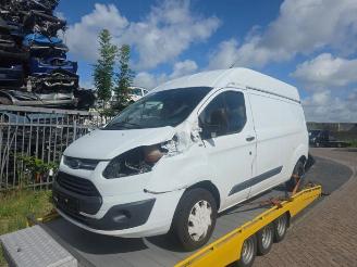 Auto da rottamare Ford Transit Transit Custom, Bus, 2011 / 2023 2.0 TDCi 16V Eco Blue 130 2018