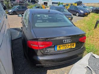 demontáž osobní automobily Audi A4 A4 (B8), Sedan, 2007 / 2015 1.8 TFSI 16V 2014/1