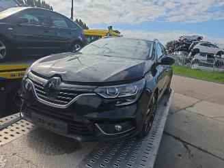 Vrakbiler auto Renault Mégane Megane IV Estate (RFBK), Combi 5-drs, 2016 1.2 Energy TCE 130 2018