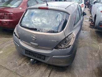 rozbiórka samochody osobowe Opel Corsa Corsa D, Hatchback, 2006 / 2014 1.3 CDTi 16V ecoFLEX 2012/3