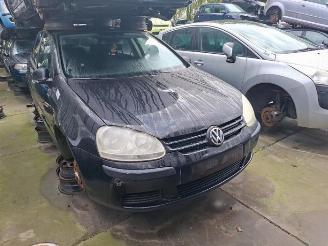 disassembly passenger cars Volkswagen Golf Golf V (1K1), Hatchback, 2003 / 2010 1.6 FSI 16V 2005/7