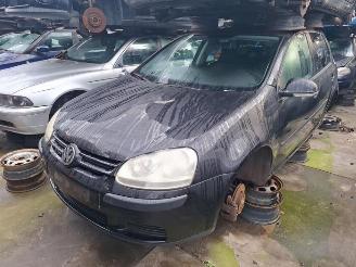 Volkswagen Golf Golf V (1K1), Hatchback, 2003 / 2010 1.6 FSI 16V picture 2